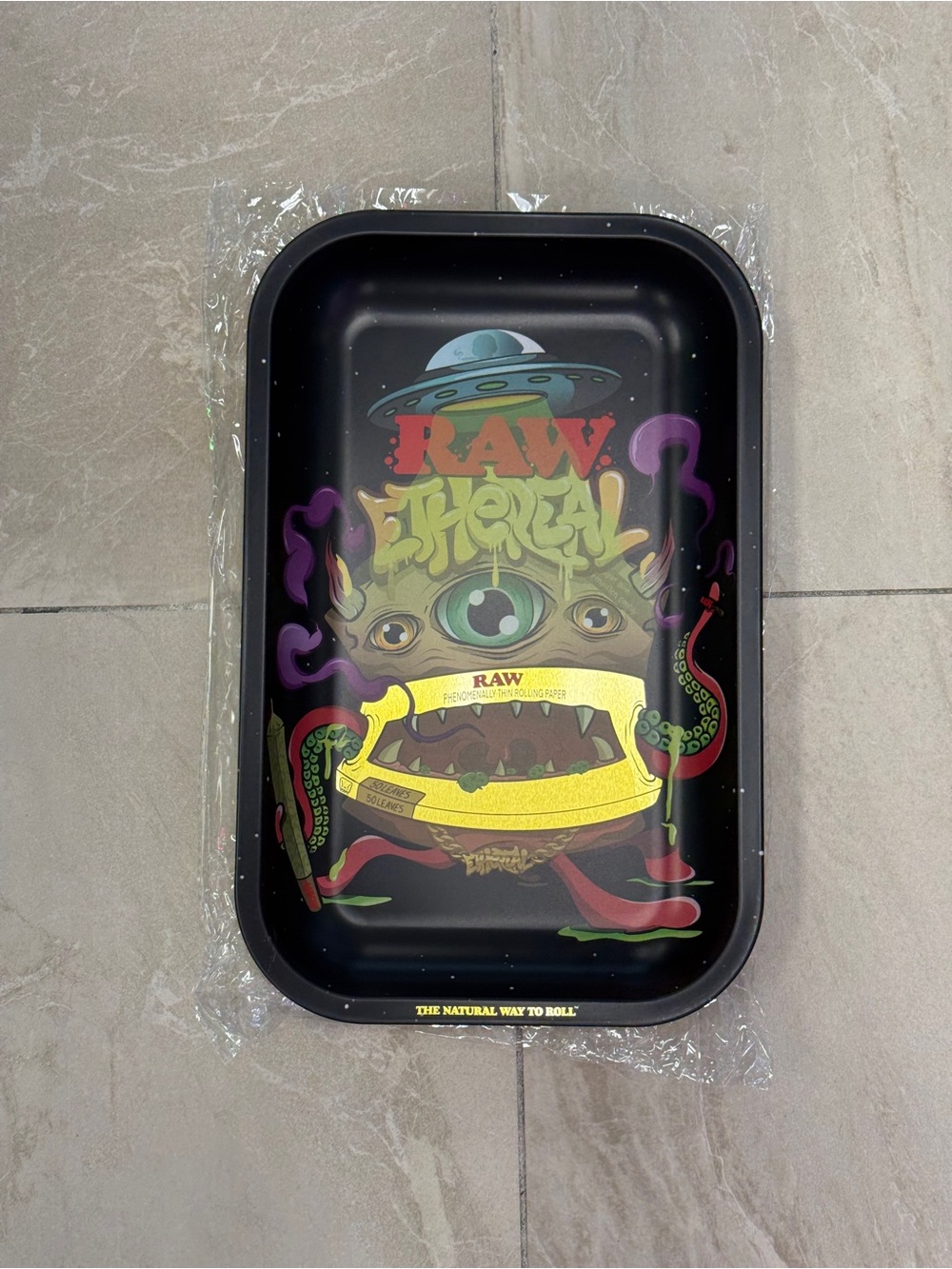 RAW Monster Tray